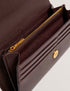Δερμάτινο πορτοφόλι Anisal Ted Baker 281730-wine